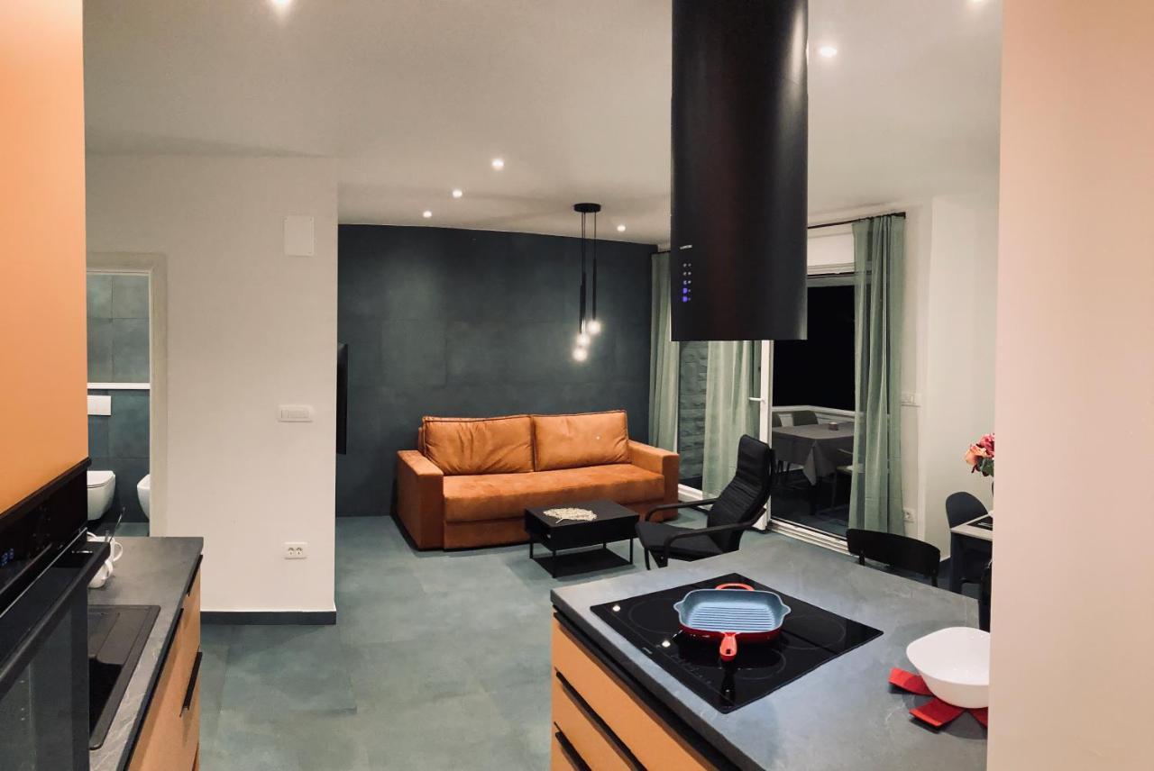 Apartment Tomic Krk Đảo Krk Ngoại thất bức ảnh