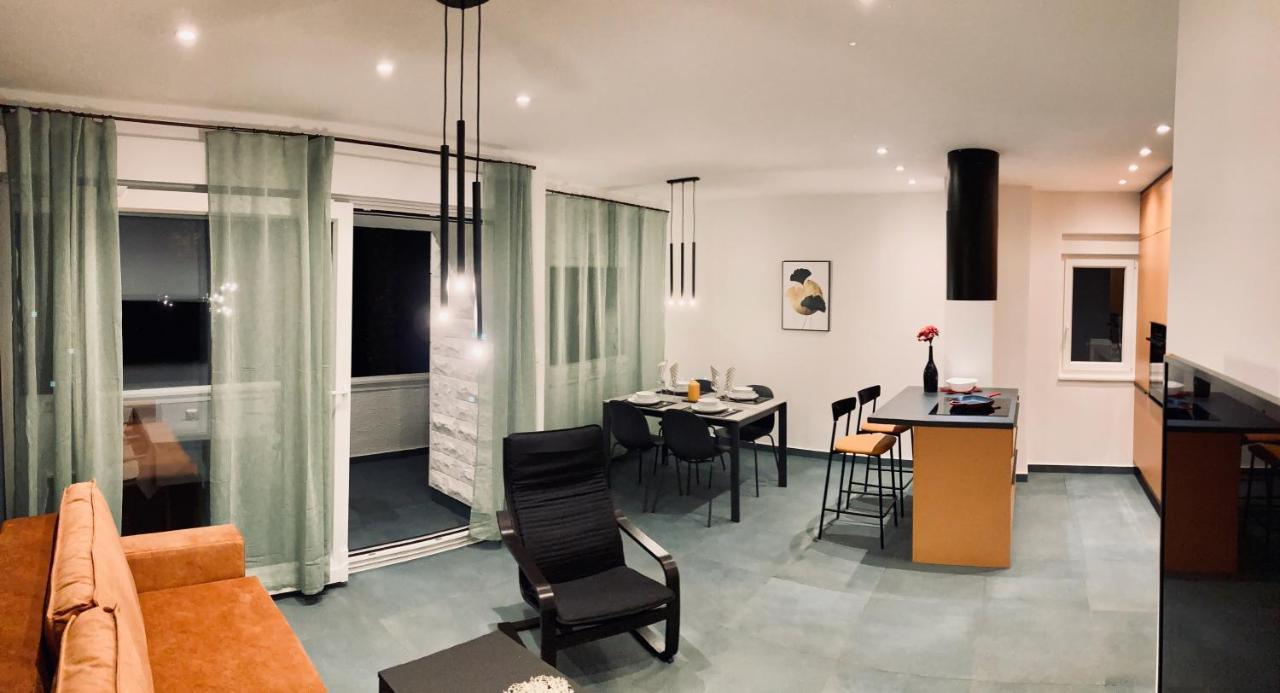 Apartment Tomic Krk Đảo Krk Ngoại thất bức ảnh